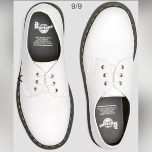 Dr. Martens Vegan 1461 Kemble Oxford Shoes (NWT)